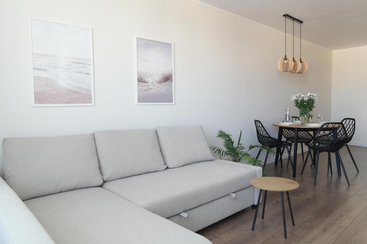 Aloha Apartment 그디니아 외부 사진